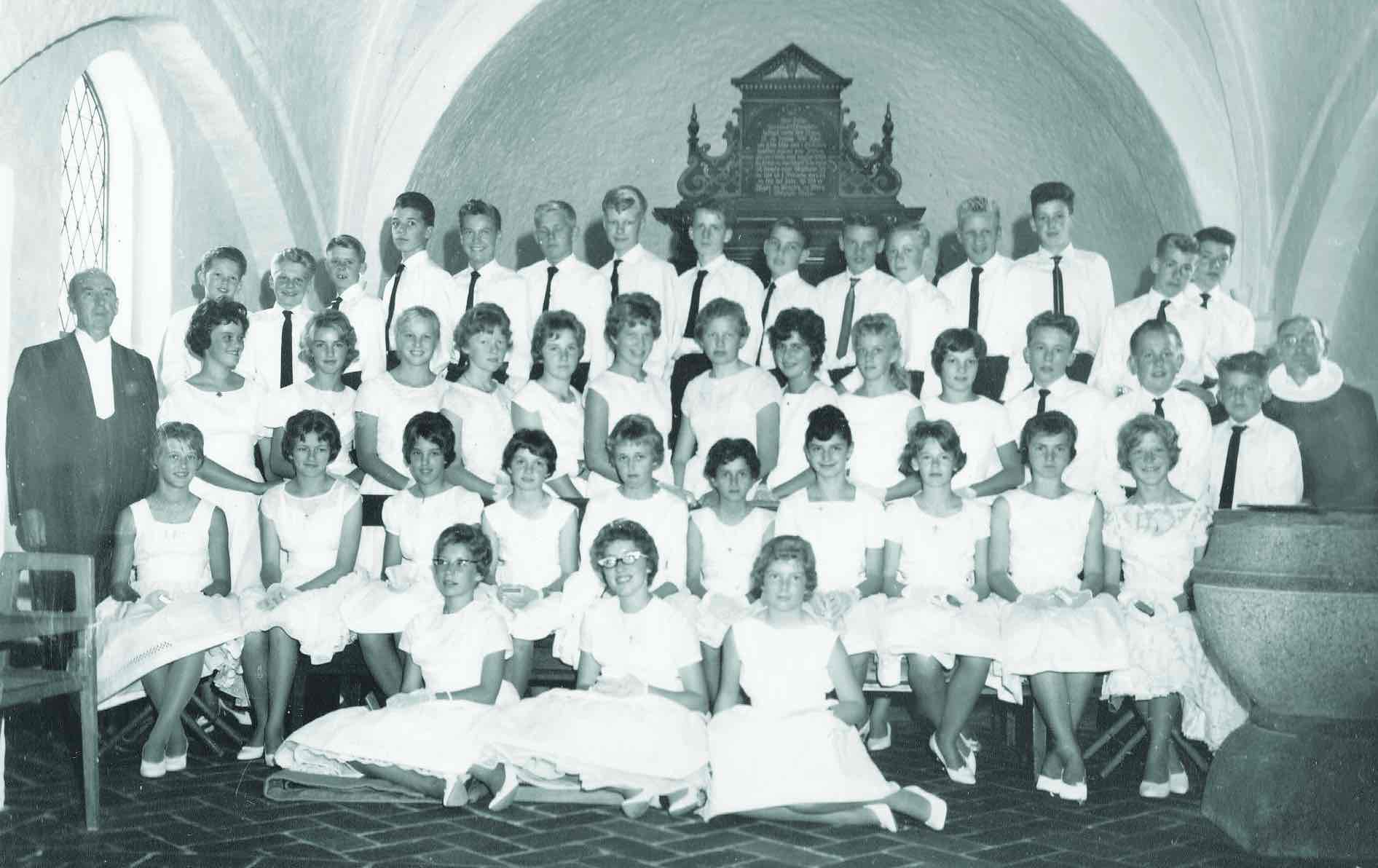 Konfirmationsjubilæum